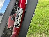 1992 honda shadow vt600 - afbeelding 9 van  20
