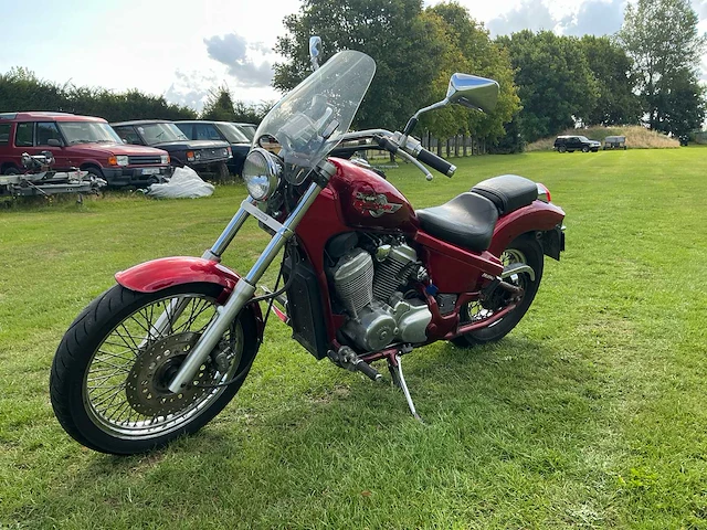 1992 honda shadow vt600 - afbeelding 1 van  20