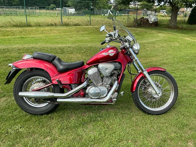 1992 honda shadow vt600 - afbeelding 14 van  20