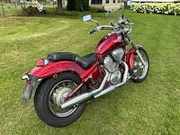 1992 honda shadow vt600 - afbeelding 15 van  20