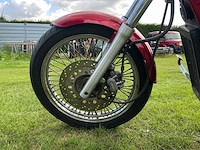 1992 honda shadow vt600 - afbeelding 19 van  20