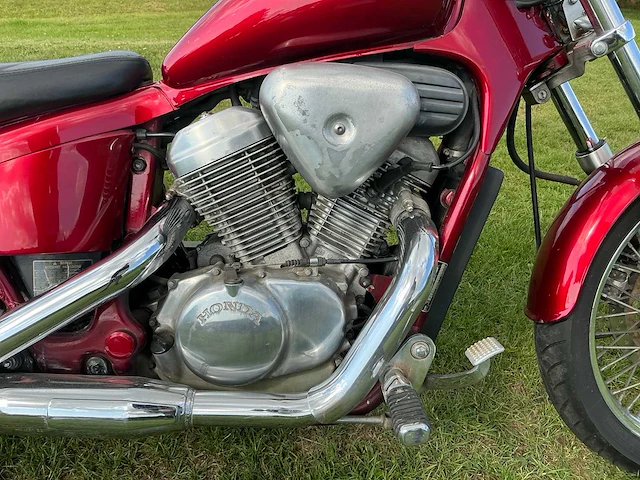 1992 honda shadow vt600 - afbeelding 20 van  20