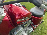 1992 honda shadow vt600 - afbeelding 5 van  22
