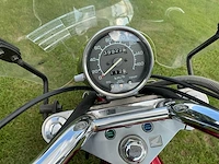 1992 honda shadow vt600 - afbeelding 6 van  22