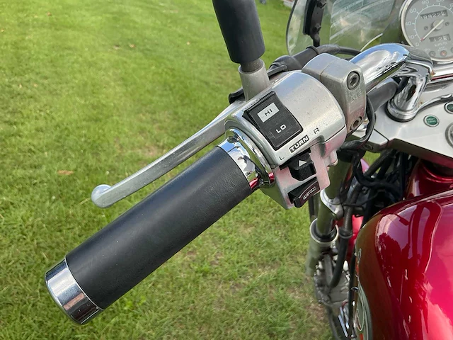 1992 honda shadow vt600 - afbeelding 8 van  22