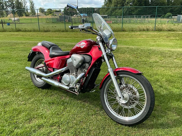 1992 honda shadow vt600 - afbeelding 12 van  22