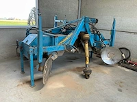 1992 imants irf2 asperge rijenfrees beddenfrees - afbeelding 1 van  11