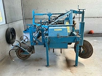 1992 imants irf2 asperge rijenfrees beddenfrees - afbeelding 3 van  11
