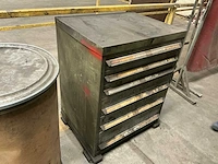 1992 industria masetto schio hy75ims ponsmachine - afbeelding 3 van  14