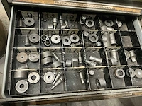 1992 industria masetto schio hy75ims ponsmachine - afbeelding 5 van  14
