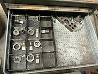 1992 industria masetto schio hy75ims ponsmachine - afbeelding 6 van  14