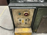 1992 industria masetto schio hy75ims ponsmachine - afbeelding 9 van  14