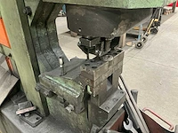 1992 industria masetto schio hy75ims ponsmachine - afbeelding 11 van  14