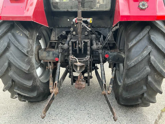 1992 international case 845 axle 4wd tractor - afbeelding 5 van  43