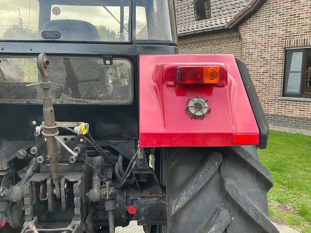 1992 international case 845 axle 4wd tractor - afbeelding 6 van  43