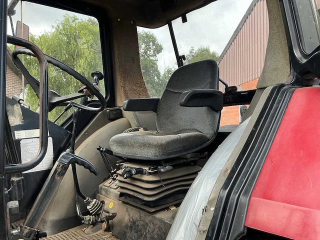 1992 international case 845 axle 4wd tractor - afbeelding 14 van  43