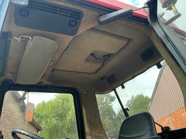 1992 international case 845 axle 4wd tractor - afbeelding 15 van  43