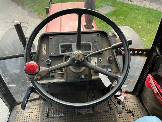 1992 international case 845 axle 4wd tractor - afbeelding 17 van  43