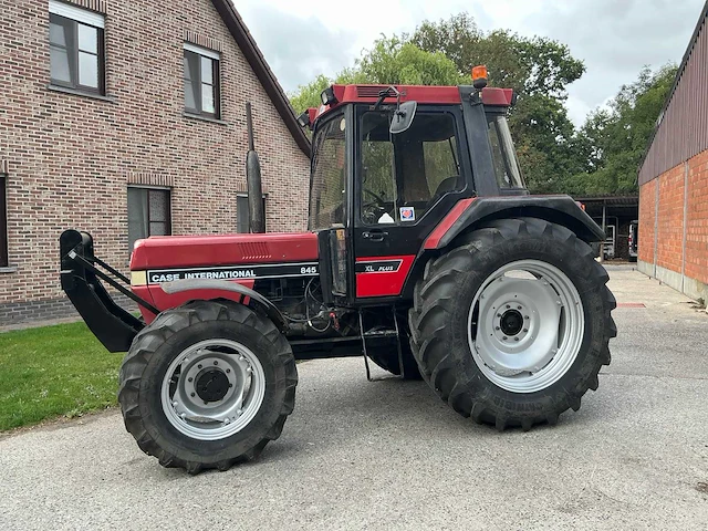 1992 international case 845 axle 4wd tractor - afbeelding 41 van  43