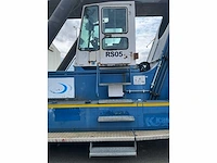 1992 kalmar dc4160 rs4 reach stacker - afbeelding 9 van  31