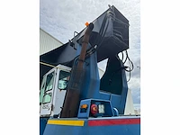 1992 kalmar dc4160 rs4 reach stacker - afbeelding 20 van  31