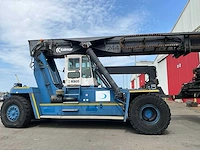 1992 kalmar dc4160 rs4 reach stacker - afbeelding 26 van  31