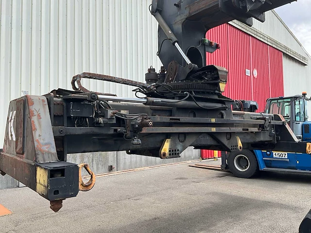 1992 kalmar dc4160 rs4 reach stacker - afbeelding 30 van  31