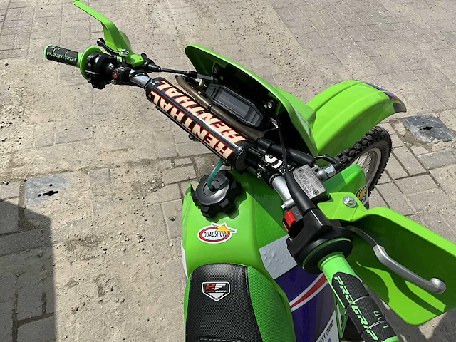 1992 kawasaki kdx200 - afbeelding 3 van  15