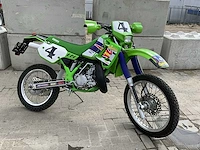 1992 kawasaki kdx200 - afbeelding 1 van  15