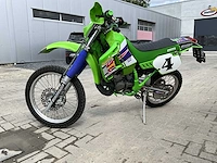 1992 kawasaki kdx200 - afbeelding 9 van  15