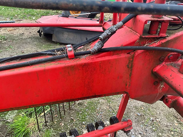 1992 kuhn ga4501gm overige agrarisch - afbeelding 2 van  16