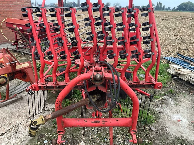 1992 kuhn ga4501gm overige agrarisch - afbeelding 3 van  16