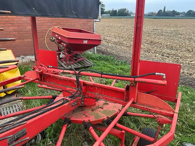 1992 kuhn ga4501gm overige agrarisch - afbeelding 4 van  16