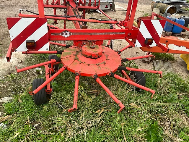 1992 kuhn ga4501gm overige agrarisch - afbeelding 8 van  16