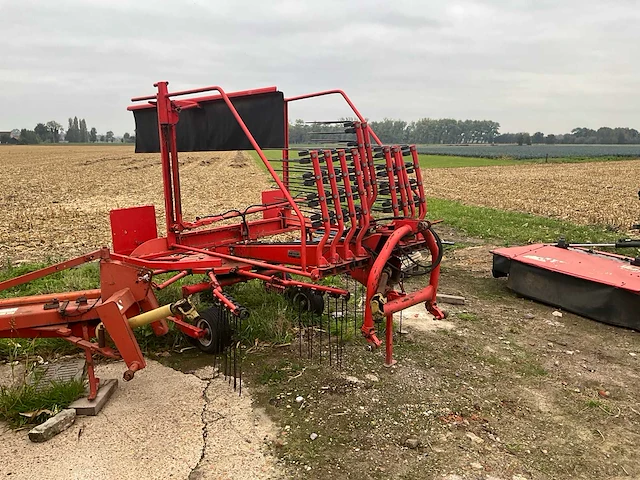 1992 kuhn ga4501gm overige agrarisch - afbeelding 1 van  16