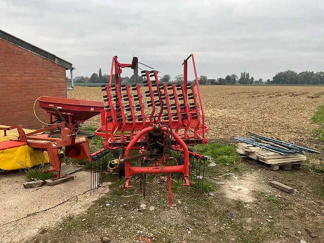 1992 kuhn ga4501gm overige agrarisch - afbeelding 9 van  16