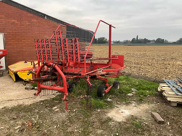 1992 kuhn ga4501gm overige agrarisch - afbeelding 10 van  16