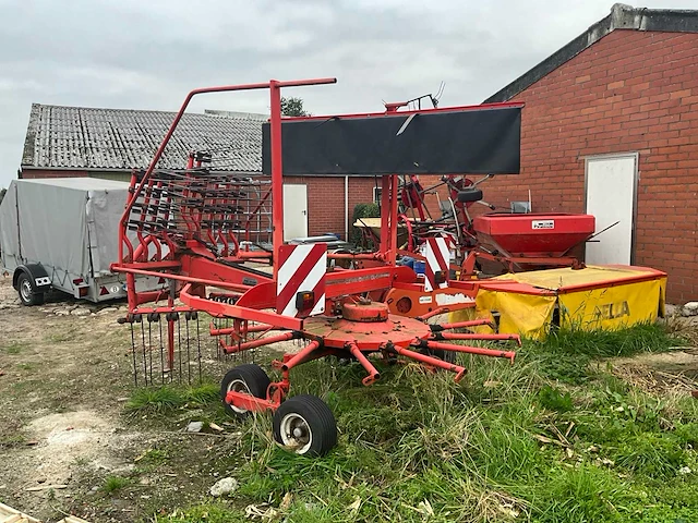 1992 kuhn ga4501gm overige agrarisch - afbeelding 12 van  16