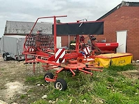 1992 kuhn ga4501gm overige agrarisch - afbeelding 12 van  16