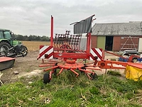 1992 kuhn ga4501gm overige agrarisch - afbeelding 13 van  16