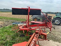 1992 kuhn ga4501gm overige agrarisch - afbeelding 15 van  16
