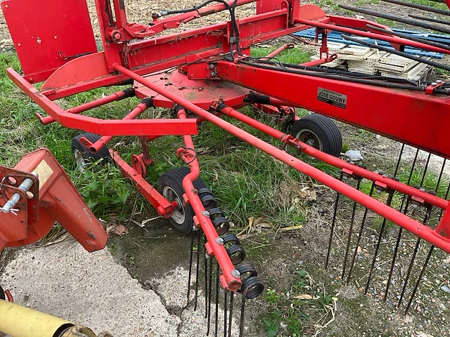 1992 kuhn ga4501gm overige agrarisch - afbeelding 16 van  16