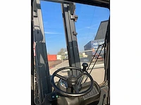 1992 linde h25d vorkheftruck - afbeelding 13 van  32