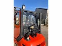 1992 linde h25d vorkheftruck - afbeelding 22 van  32