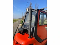 1992 linde h25d vorkheftruck - afbeelding 23 van  32