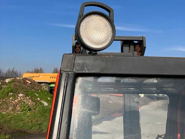 1992 linde h25d vorkheftruck - afbeelding 25 van  32