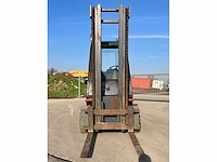 1992 linde h25d vorkheftruck - afbeelding 2 van  32