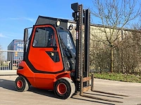 1992 linde h25d vorkheftruck - afbeelding 3 van  32