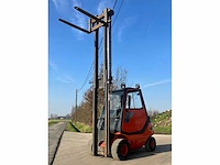 1992 linde h25d vorkheftruck - afbeelding 8 van  32
