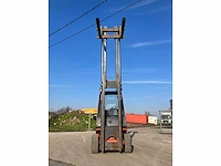 1992 linde h25d vorkheftruck - afbeelding 9 van  32